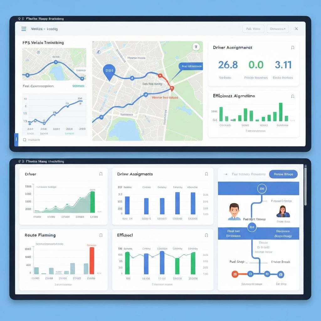 Transport Management System
